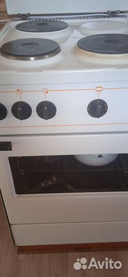 Плита электрическая