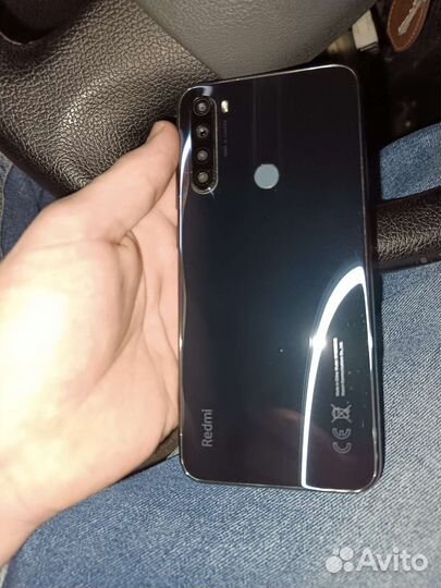 Телефон xiaomi redmi note 8t