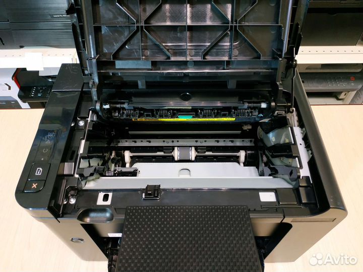Принтер лазерный Hp Laserjet P 1606dn