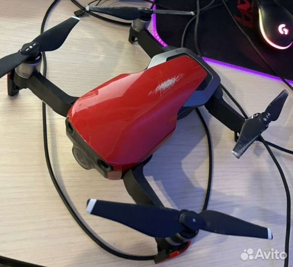 Dji mavic air fly more combo