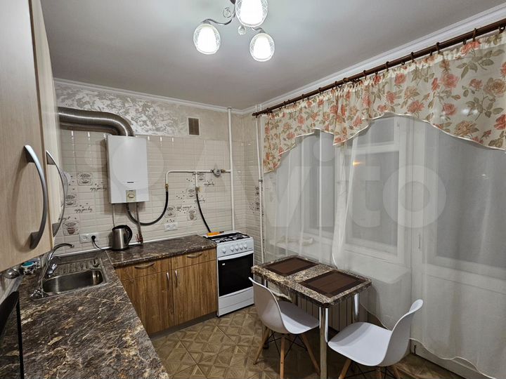 1-к. квартира, 39 м², 3/5 эт.