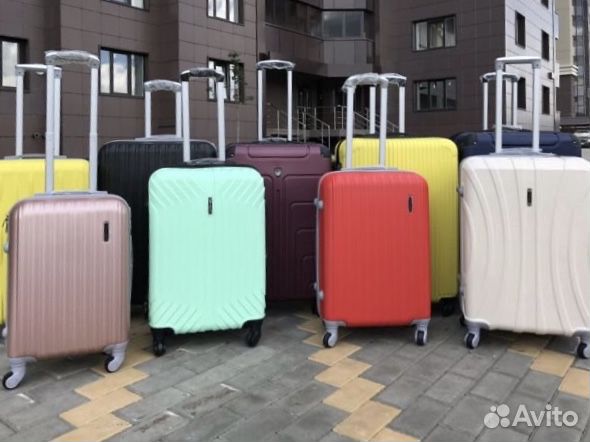 Чемодан на колесах чемоданы магазин чемоданов