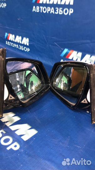 Зеркала BMW f01f02 с камерами,слепыми зонами