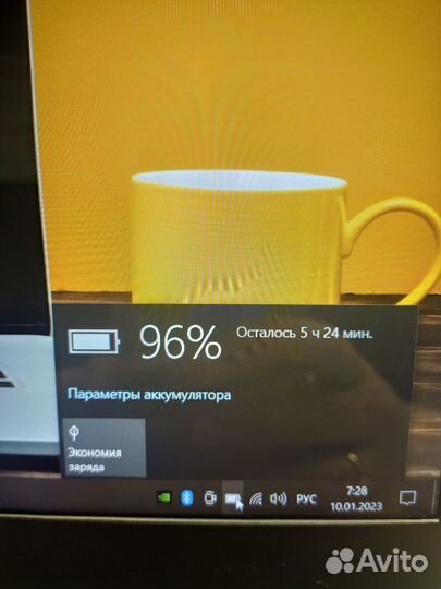 Игровой ноутбук Lenovo i5 (8ядер), GTX1650 4Gb