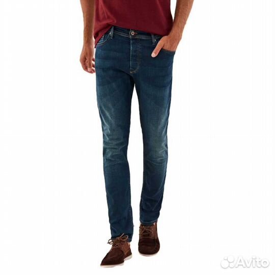 Джинсы мужские Salsa W30 L32 EU 38