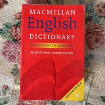 Macmillan english dictionary for advanced learners