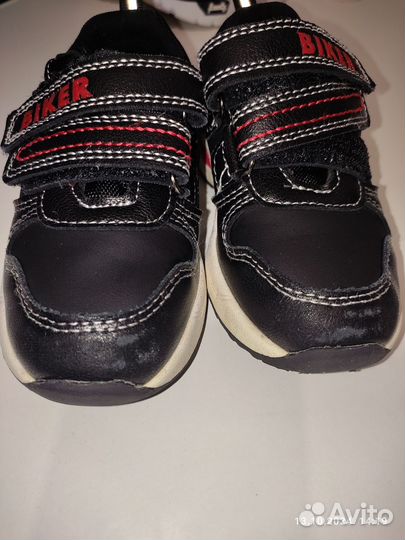 Детская обувь для мальчика 23 24 размер