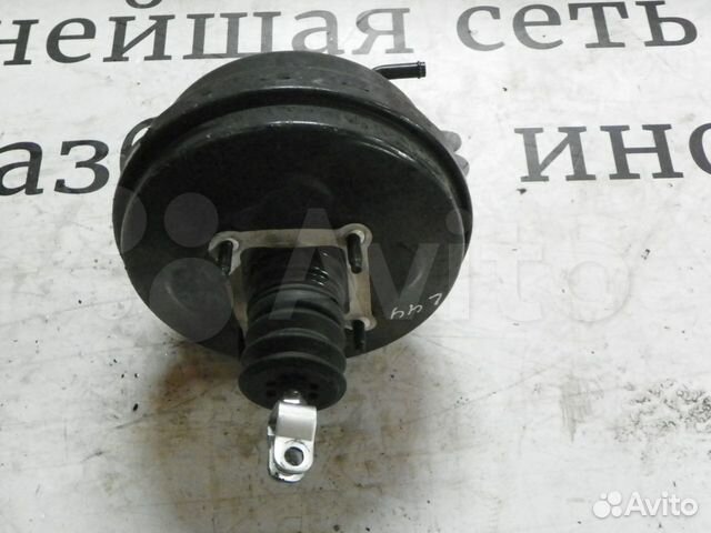 Усилитель тормозов вакуумный Chevrolet Lacetti