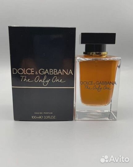 Dolce Gabbana The Only One 100ml