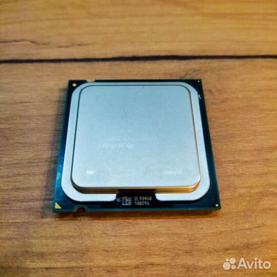 Процессор intel core 2 duo (e6850)