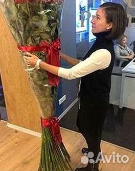 Высокие Высокие розы Гигантские розы Букеты Достав