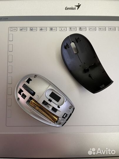 Графический планшет genius i608X