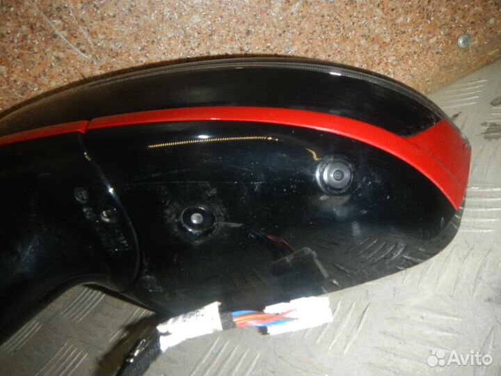 Зеркало левое электрическое, Omoda C5