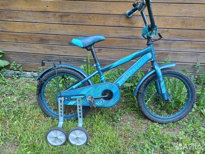 Продам велосипед детский бу