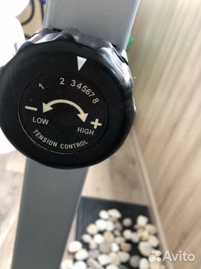 Велотренажер oxygen pro