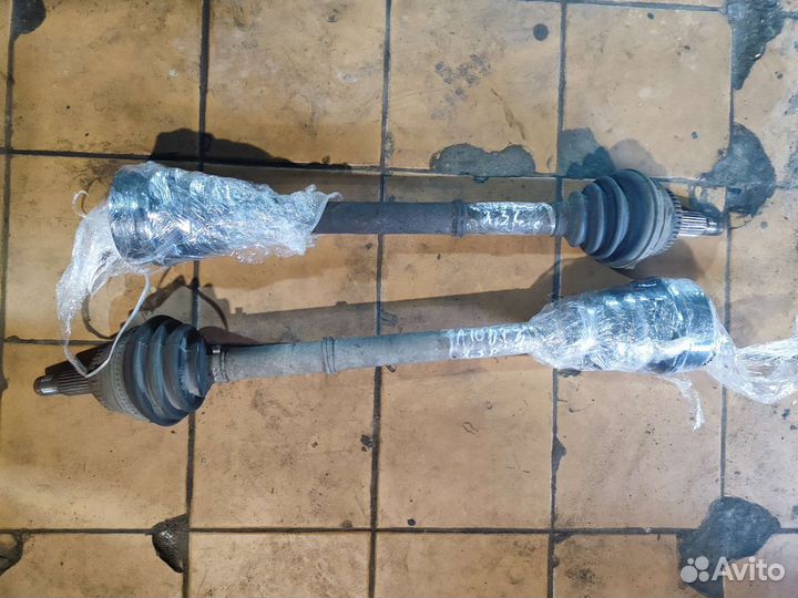 Шруз ауди 100с3 2.3 в сборе. Левый правый