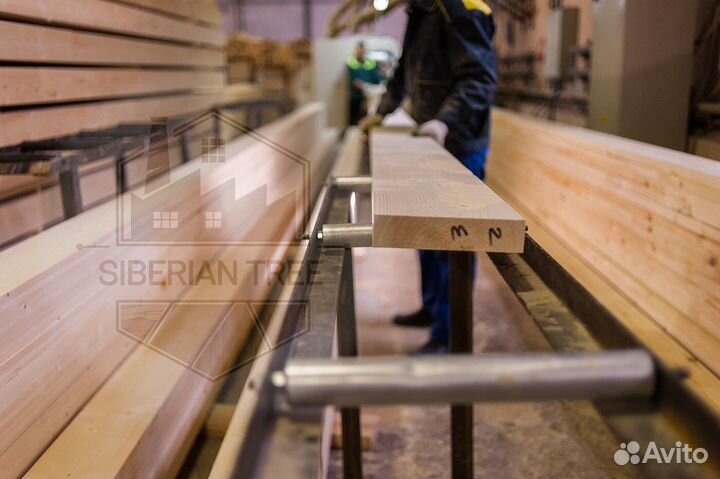 Имитация бруса 160мм