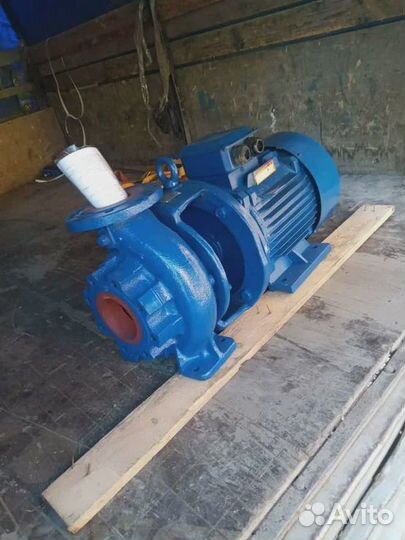 Насосы км65-50-160-с, с дв 5,5 кВт