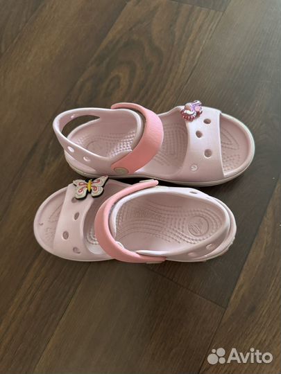 Crocs на девочку С10