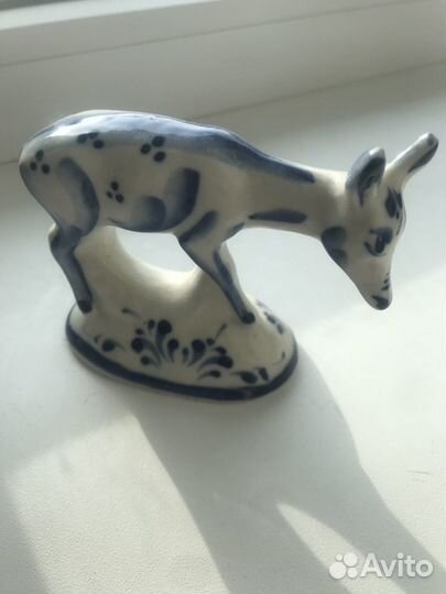 Фарфоровые статуэтки