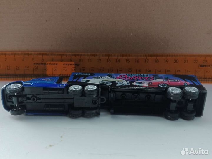 Модели грузовиков