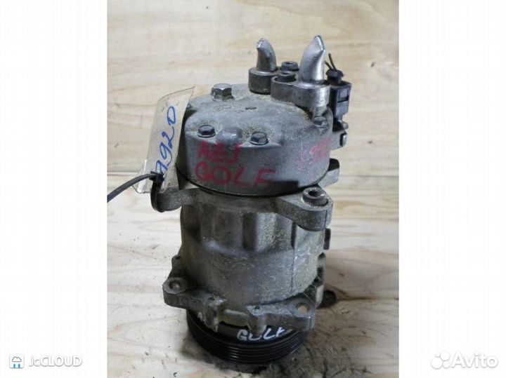 Компрессор кондиционера на volkswagen golf 1J1 AZJ