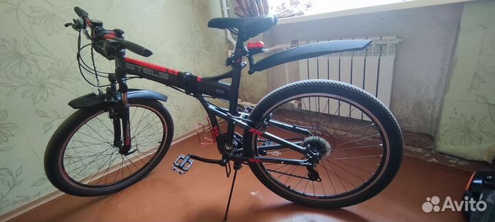 Велосипед stels pilot 970