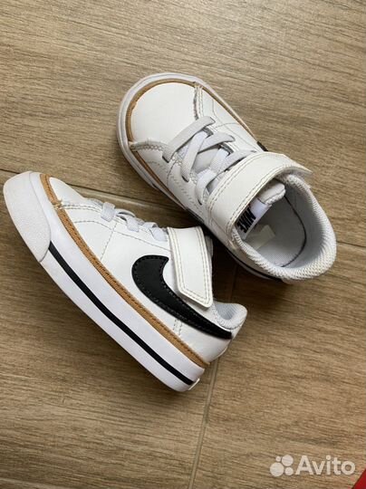 Кеды nike puma