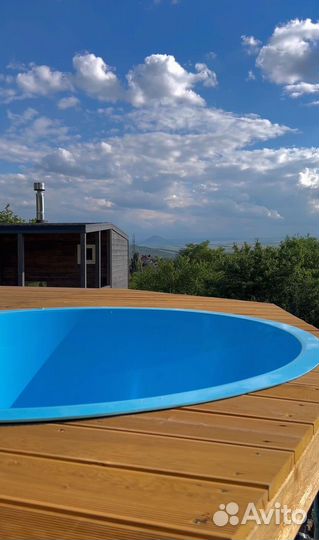 Купель для бани с доставкой