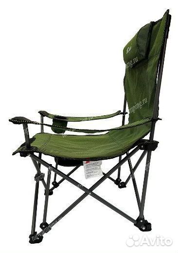 Кресло-шезлонг складной Coolwalk (TM353)