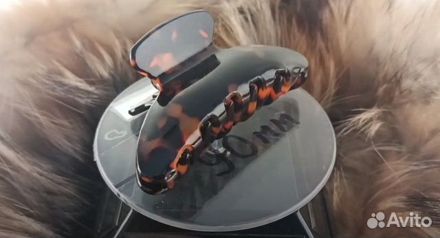 Краб для волос Mon PlaisiR 10-00 Франция