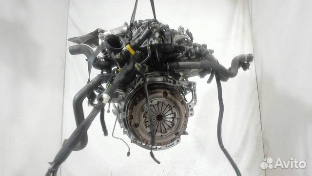 Двигатель Citroen C4 II 2010–2015