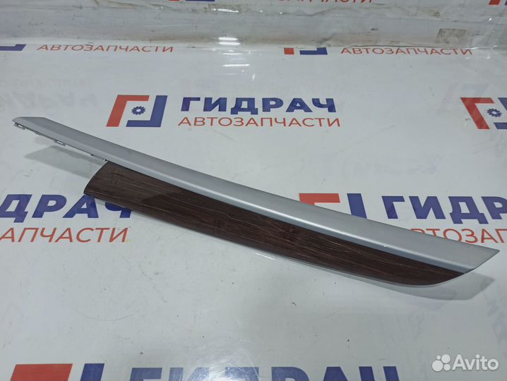 Накладка обшивки двери передней левой BMW X6 (E71)