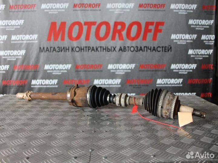 Привод правый Ниссан Серена C24 QR20 2WD ABS А915