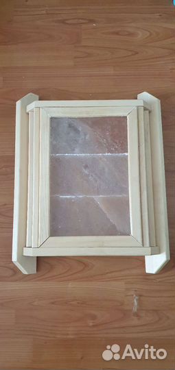 Абажур для бани