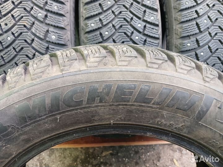 Michelin X-Ice North XIN2 185/65 R15