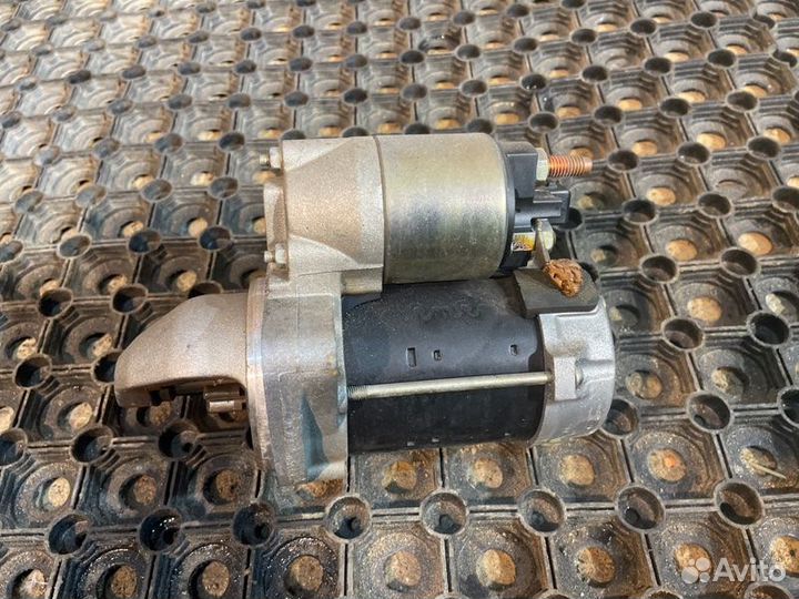 Стартер Bmw 5 E60 N52B25 AF 2005 Дорест