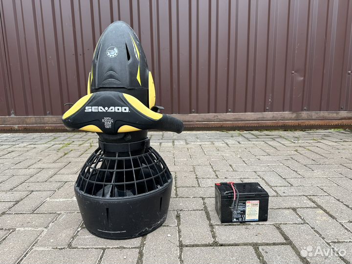 Brp sea doo gtx