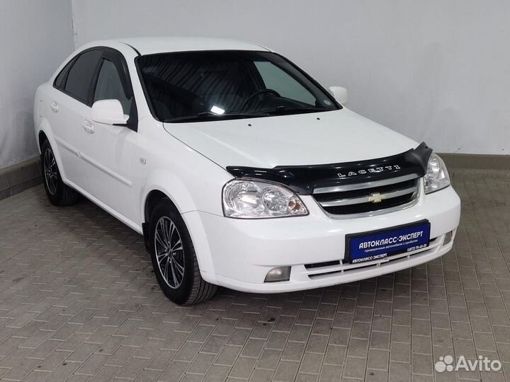 Chevrolet Lacetti 1.4 МТ, 2012, 172 286 км