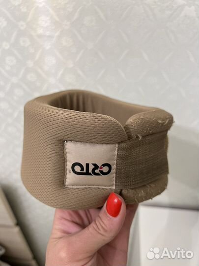 Воротник ортопедический детский