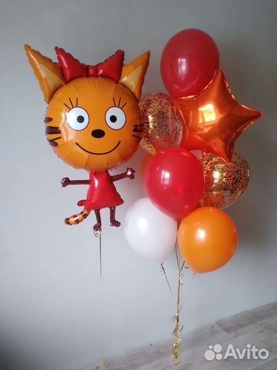 Воздушные шары / Детям
