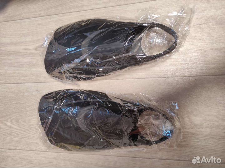 Ласты гидродинамические, укороченные, размер M