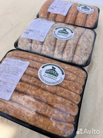 Домашние полуфабрикаты / Манты / Котлеты / Купаты