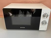 Микроволновая печь gorenje MO17E1W