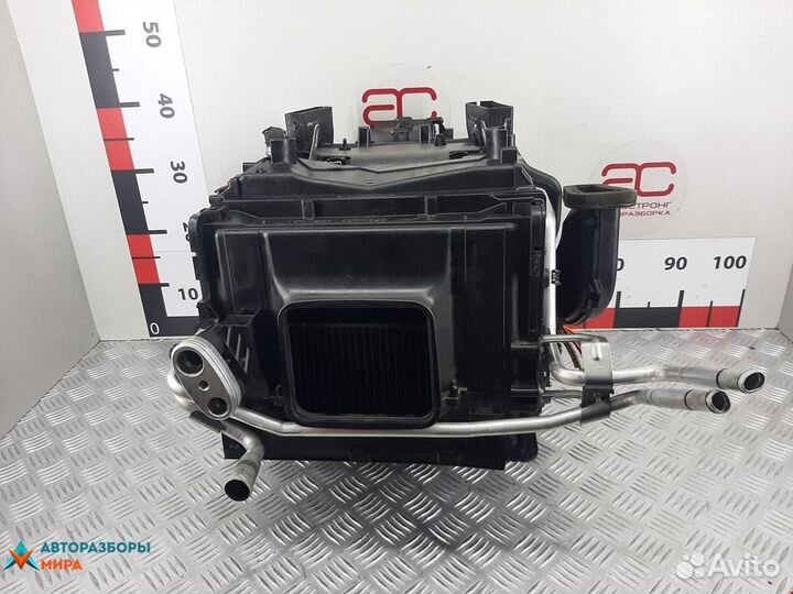 Отопитель в сборе (печка) Audi A6 4F/C6 2006