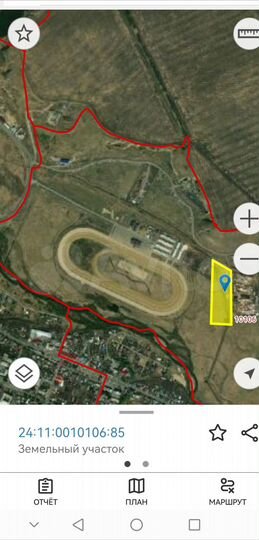 Участок 3 га (промназначения)