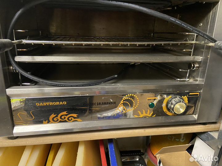 Электрогриль gastrorag