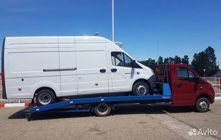 Услуги эвакуатора