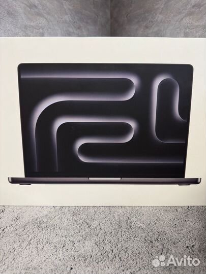 Apple macbook Pro 14 M4 2024 24/1Tb