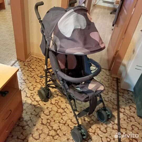 Коляска-трость